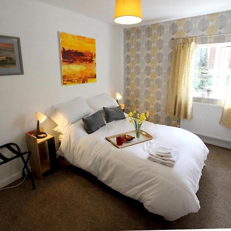 Ferienwohnung Adorable Annexe In The Heart Of Forest Of Dean Coleford  Exterior foto