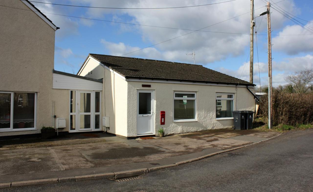 Ferienwohnung Adorable Annexe In The Heart Of Forest Of Dean Coleford  Exterior foto