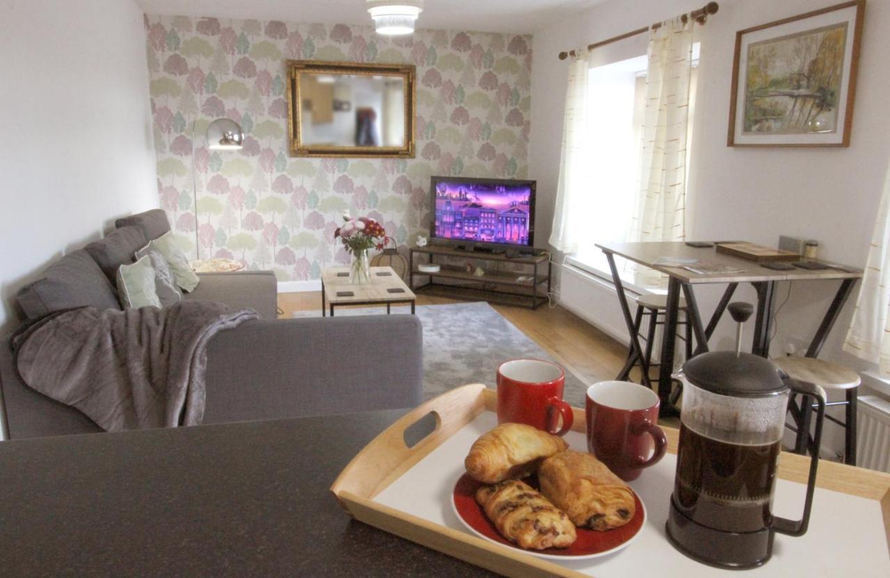 Ferienwohnung Adorable Annexe In The Heart Of Forest Of Dean Coleford  Exterior foto