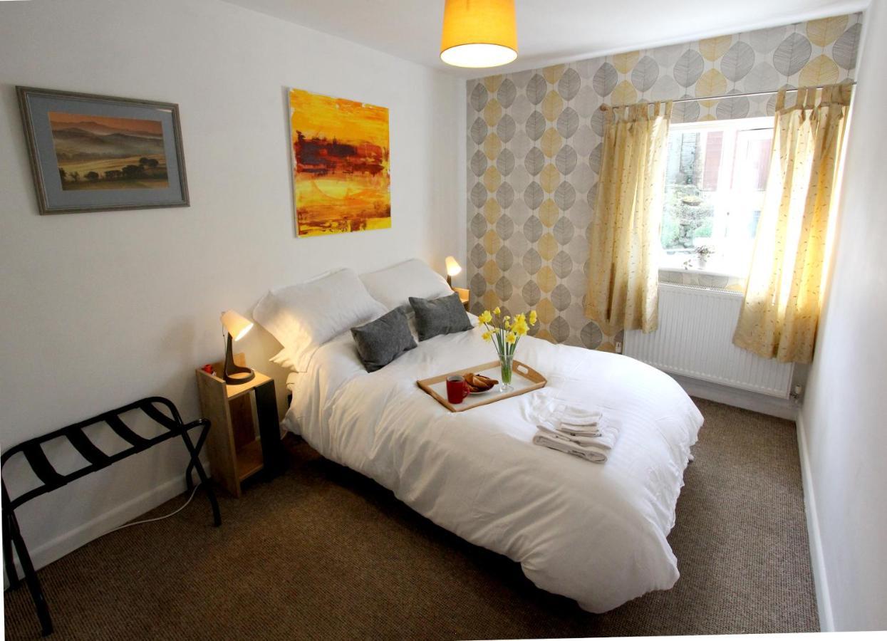 Ferienwohnung Adorable Annexe In The Heart Of Forest Of Dean Coleford  Exterior foto