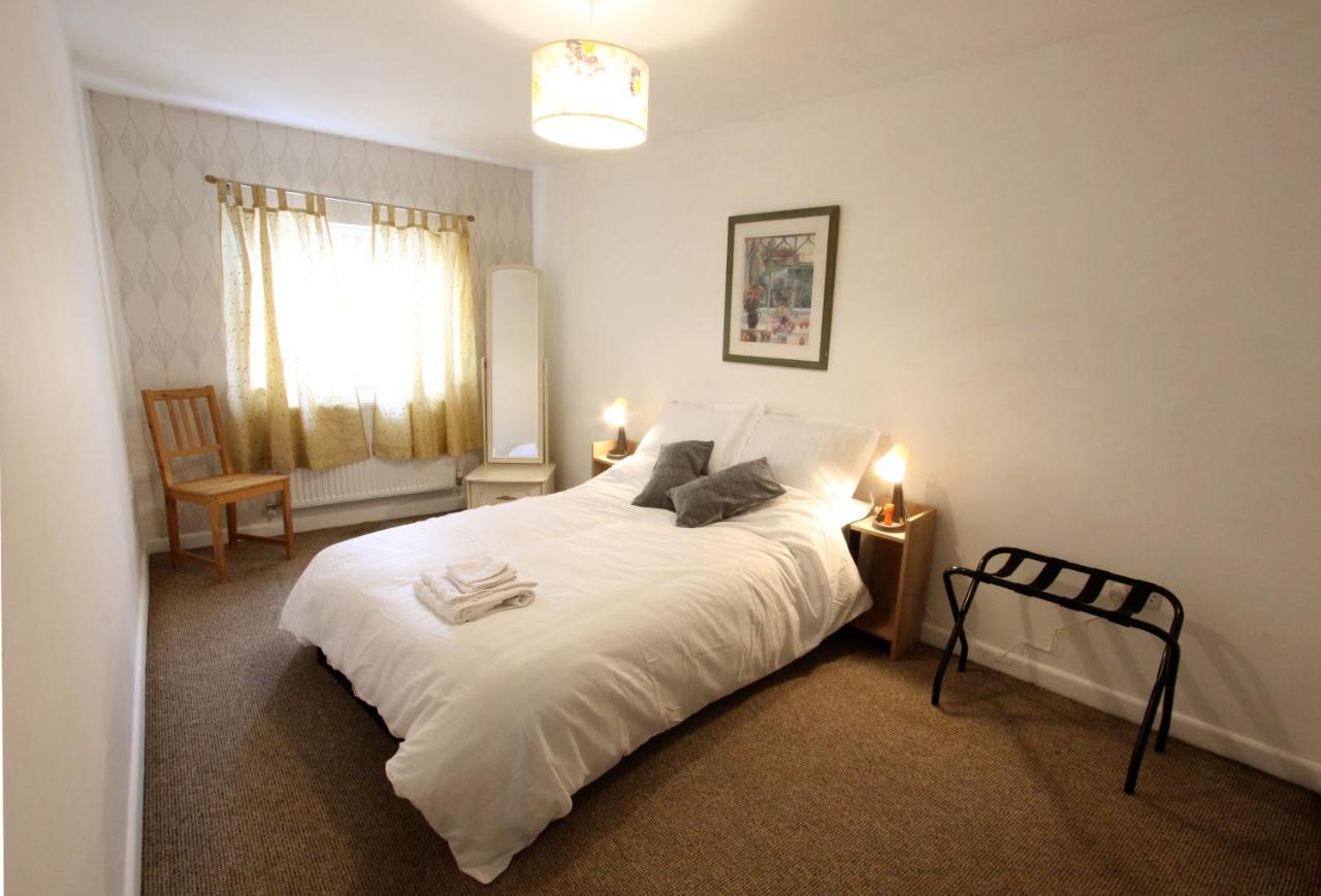 Ferienwohnung Adorable Annexe In The Heart Of Forest Of Dean Coleford  Exterior foto